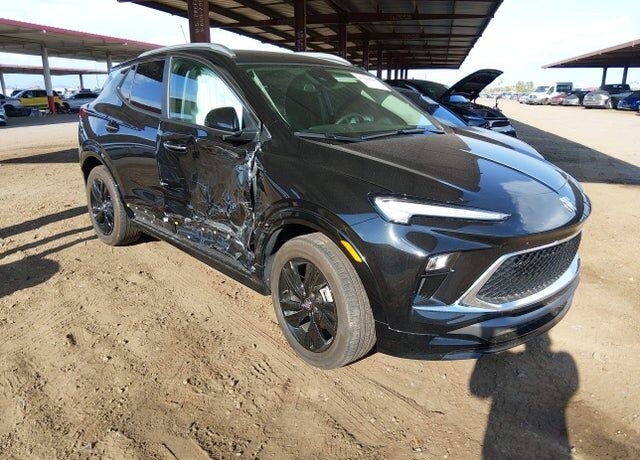 2024 BUICK Encore GX