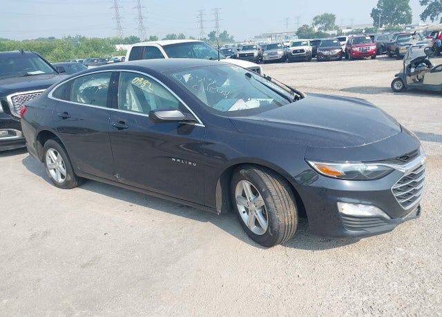2023 CHEVROLET Malibu