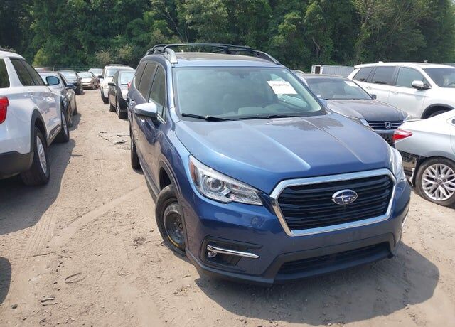 2019 SUBARU Ascent