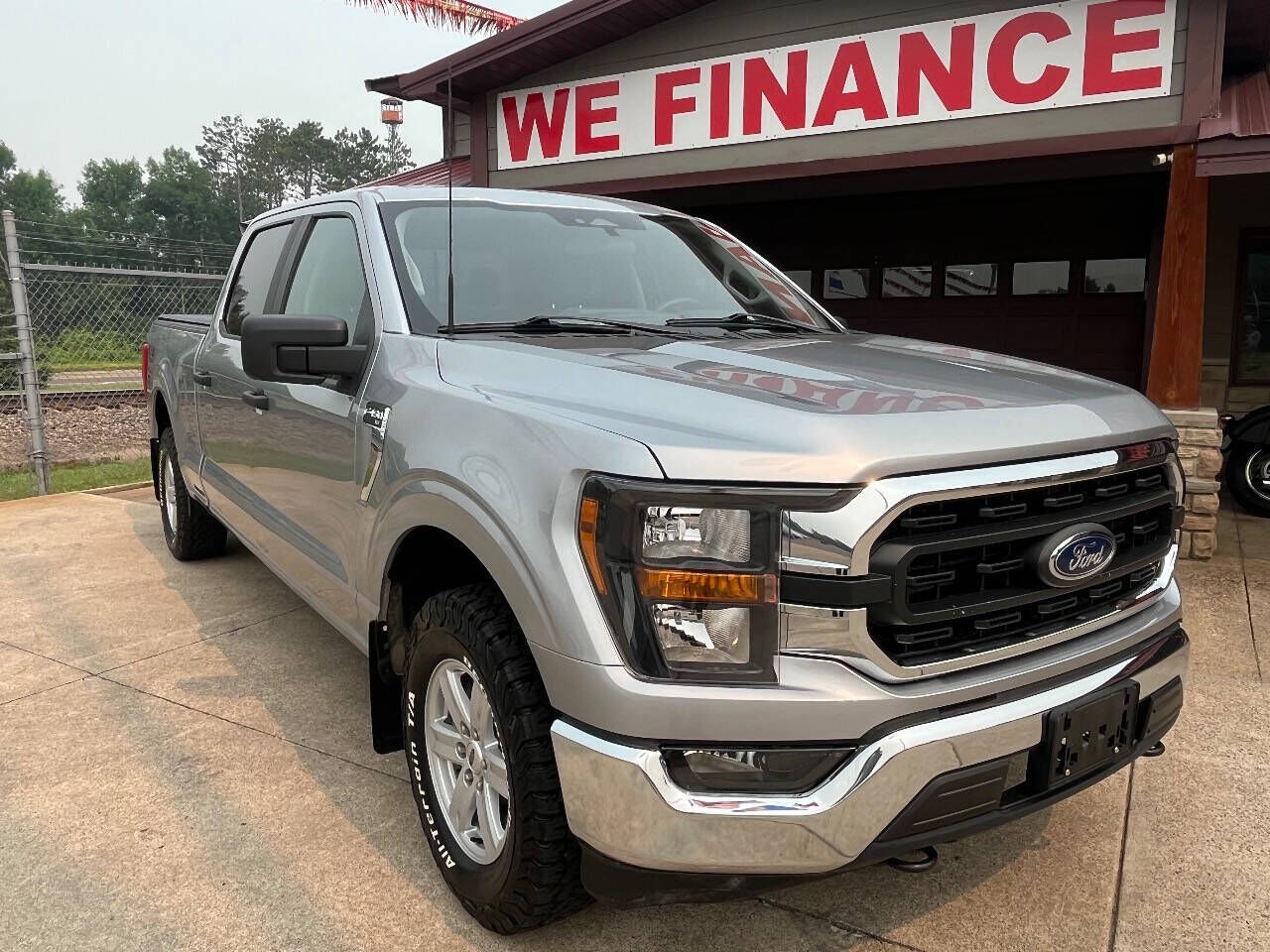 2023 FORD F-150