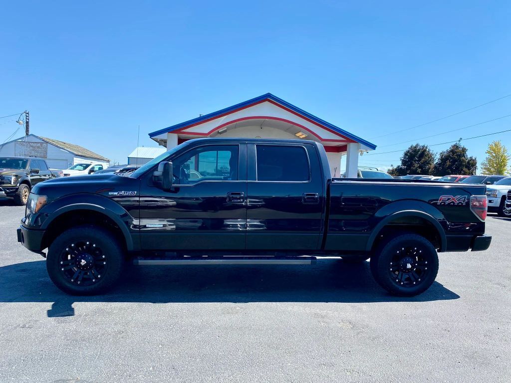 2012 FORD F-150