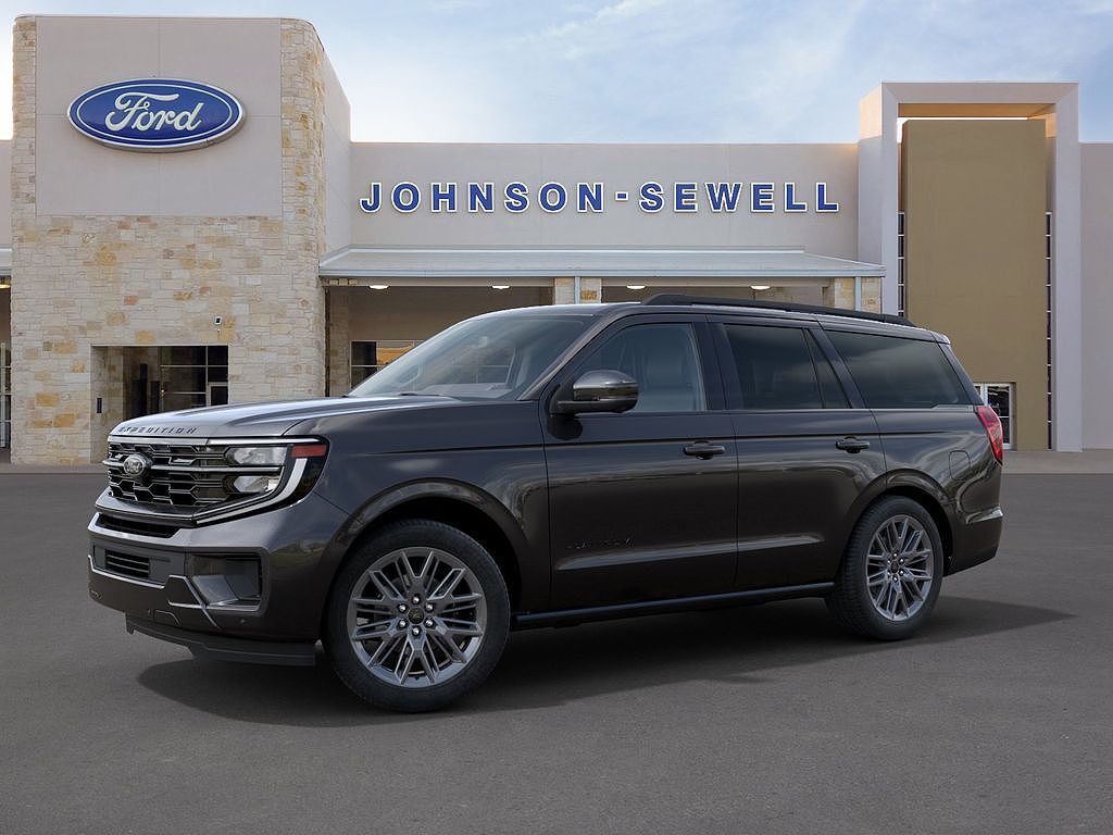 2027 FORD Expedition