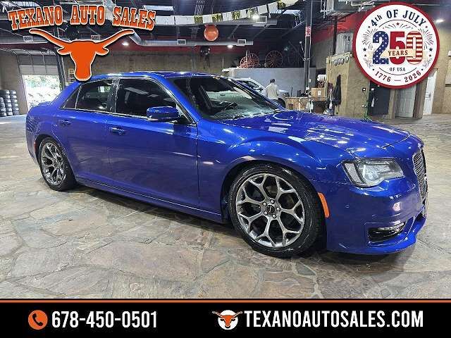 2018 CHRYSLER 300