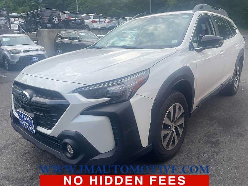 2024 SUBARU Outback