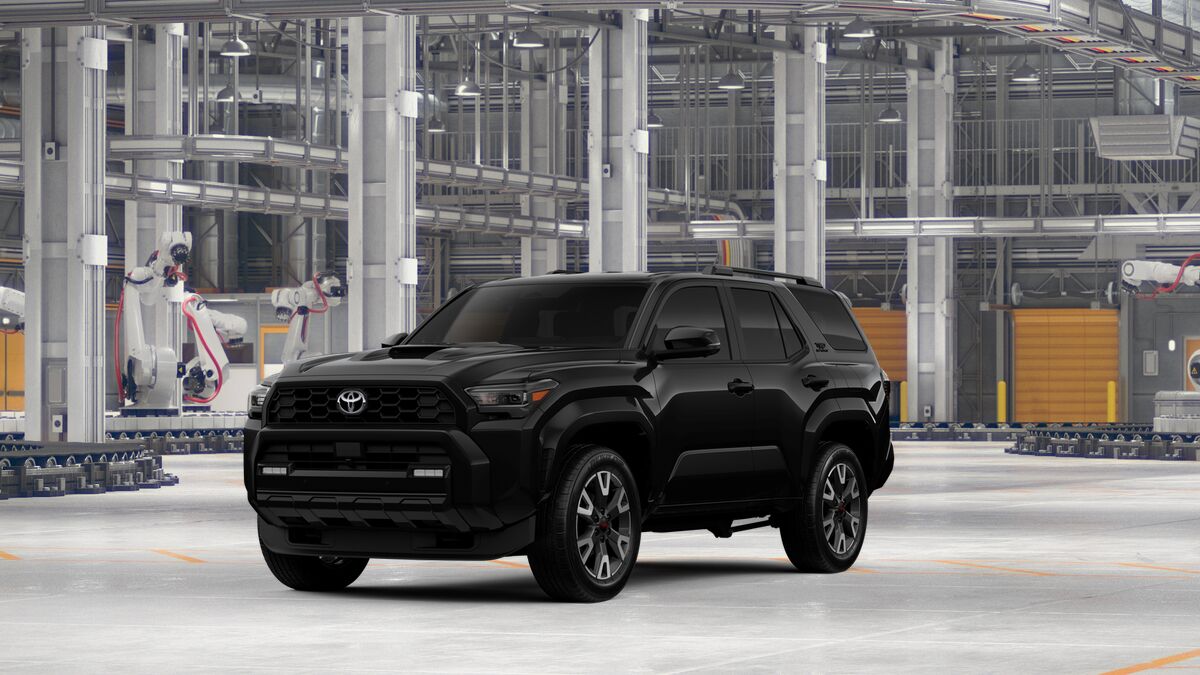 2026 TOYOTA 4Runner