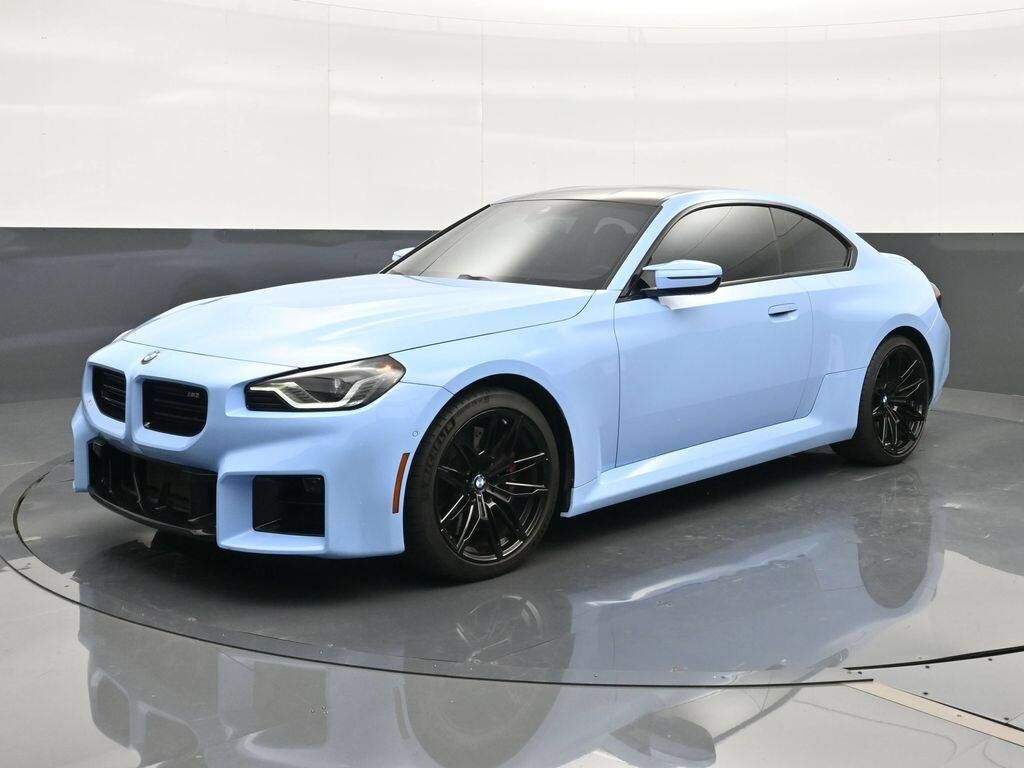 2024 BMW M2