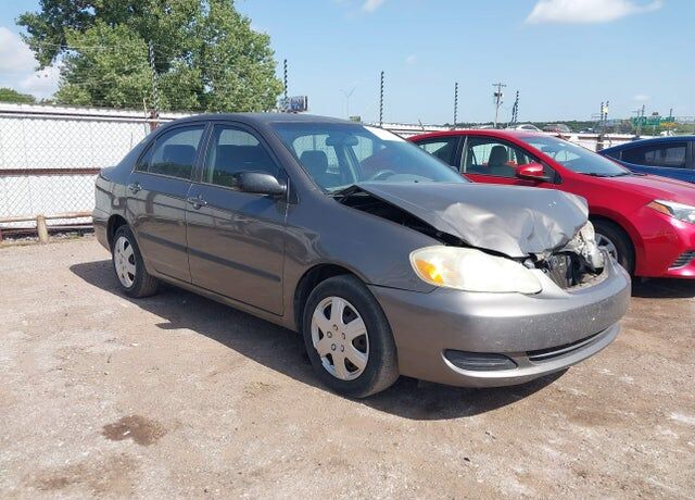 2005 TOYOTA Corolla