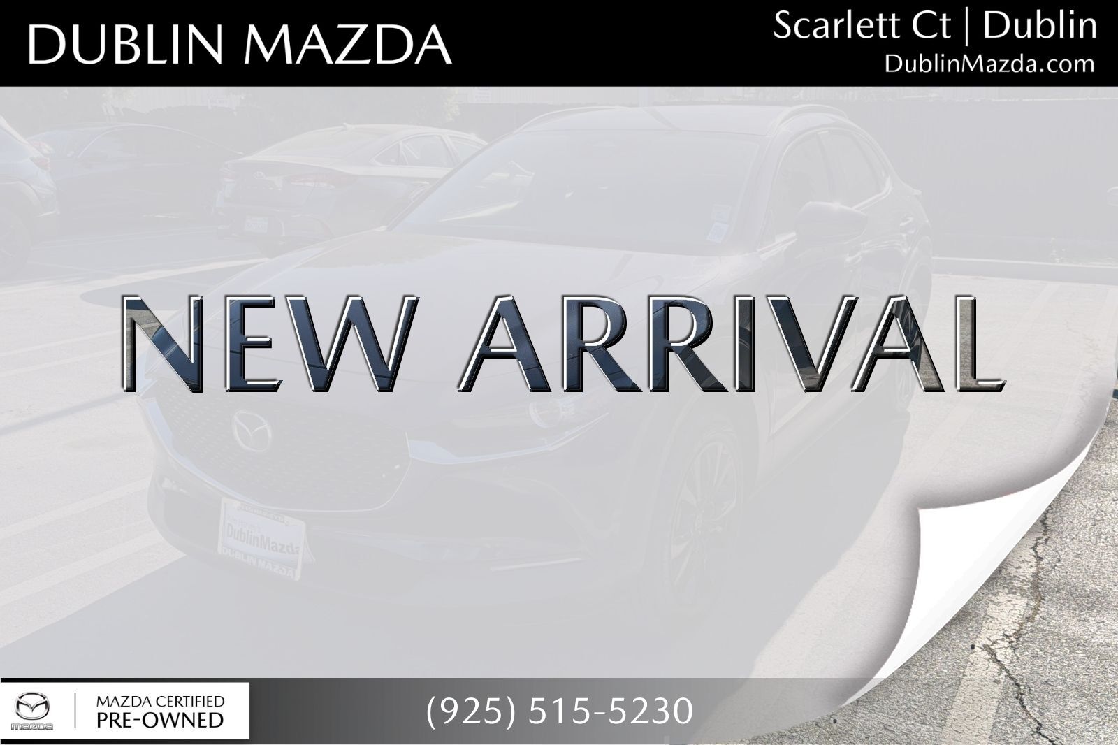 2024 MAZDA CX-30