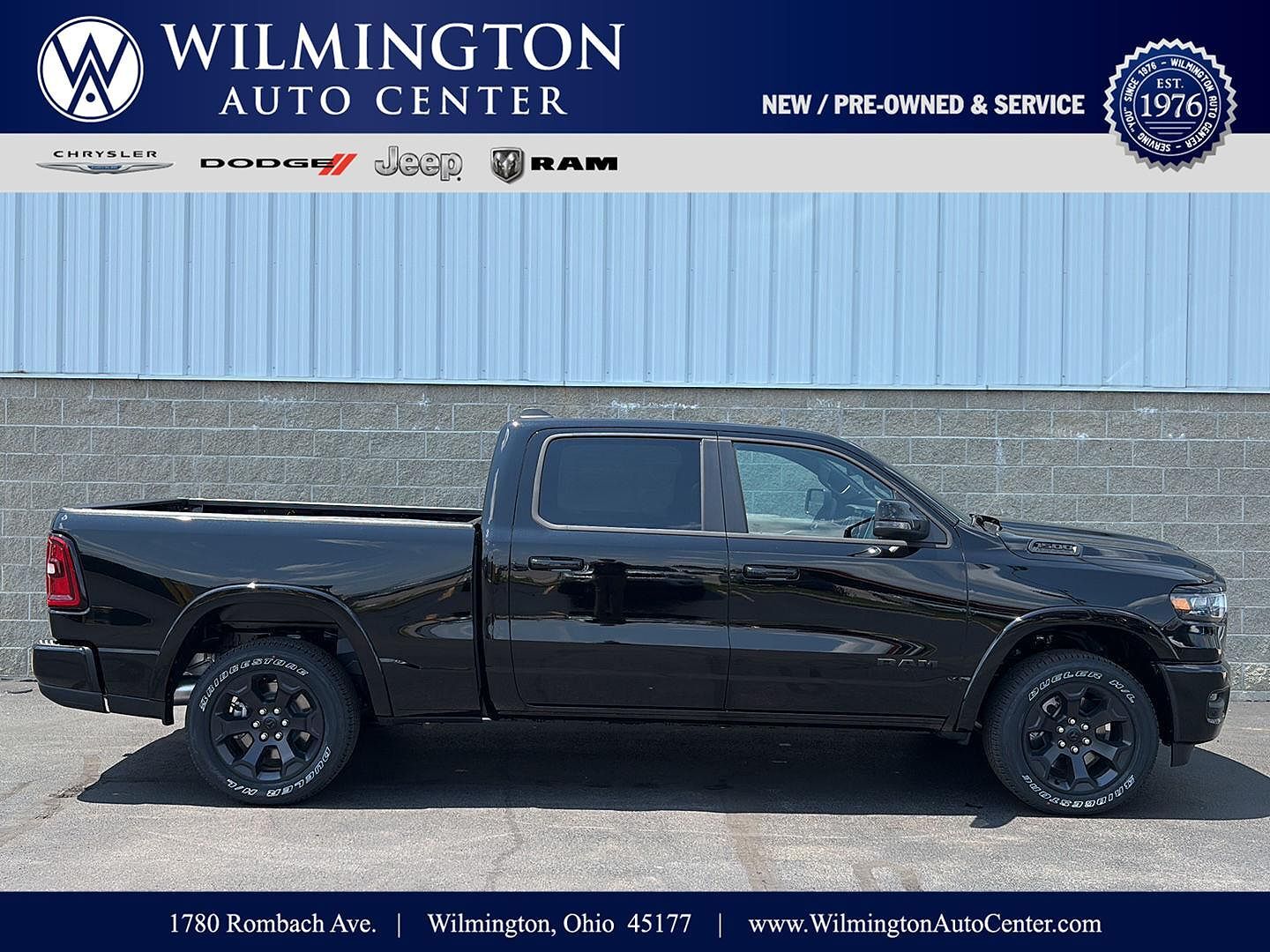 2026 RAM 1500