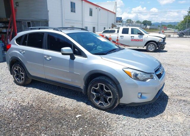 2013 SUBARU XV CrossTrek