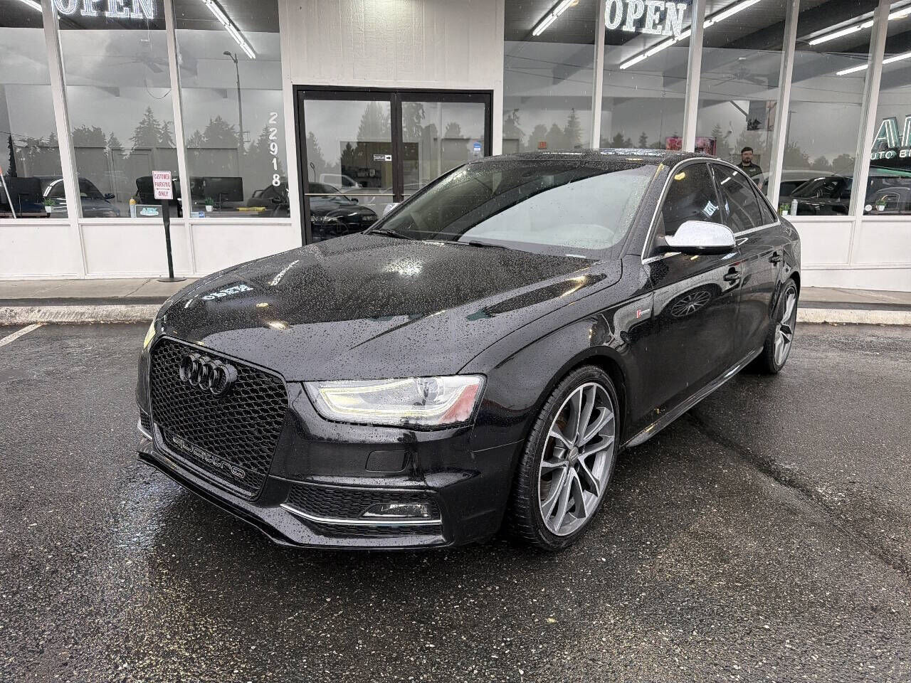 2015 AUDI A4