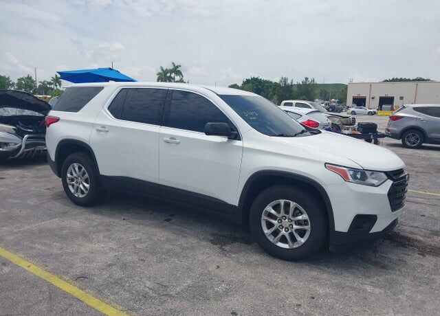 2019 CHEVROLET Traverse