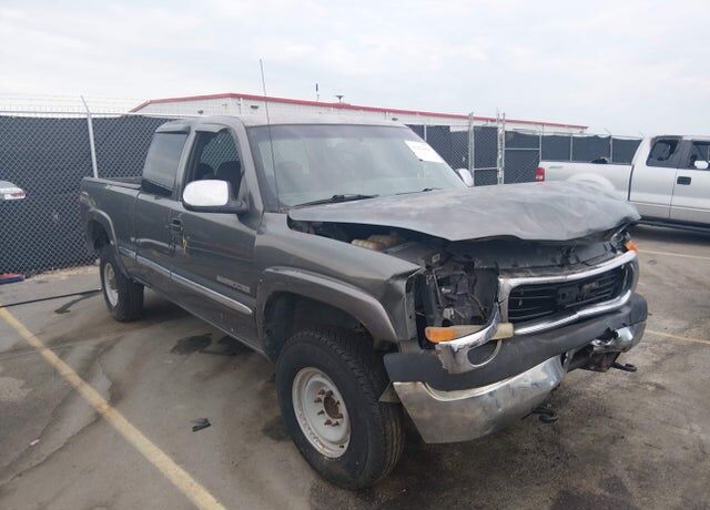 2002 GMC Sierra