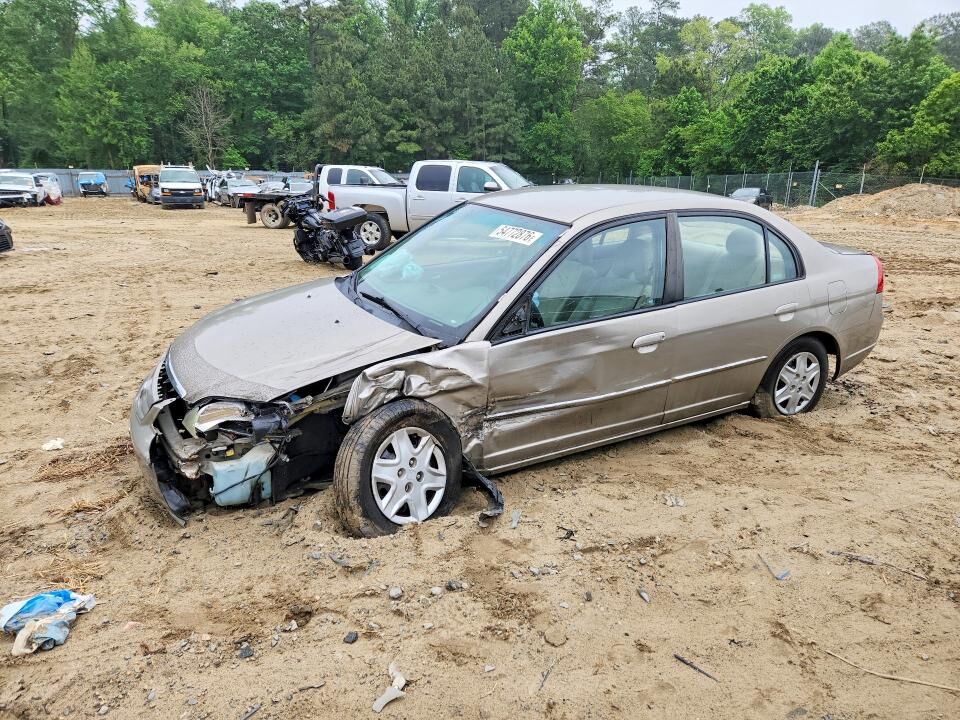 2003 HONDA Civic