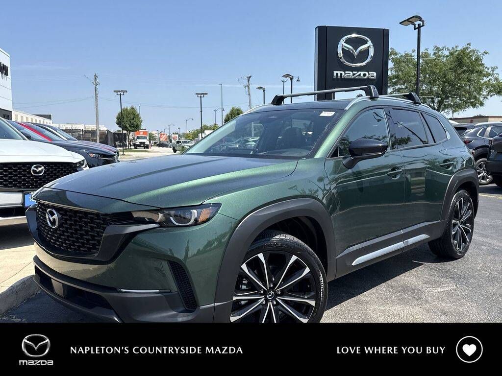2025 MAZDA CX-50