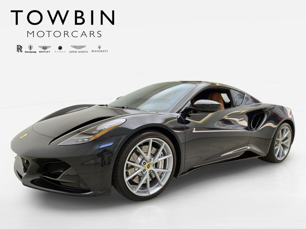 2024 LOTUS Emira