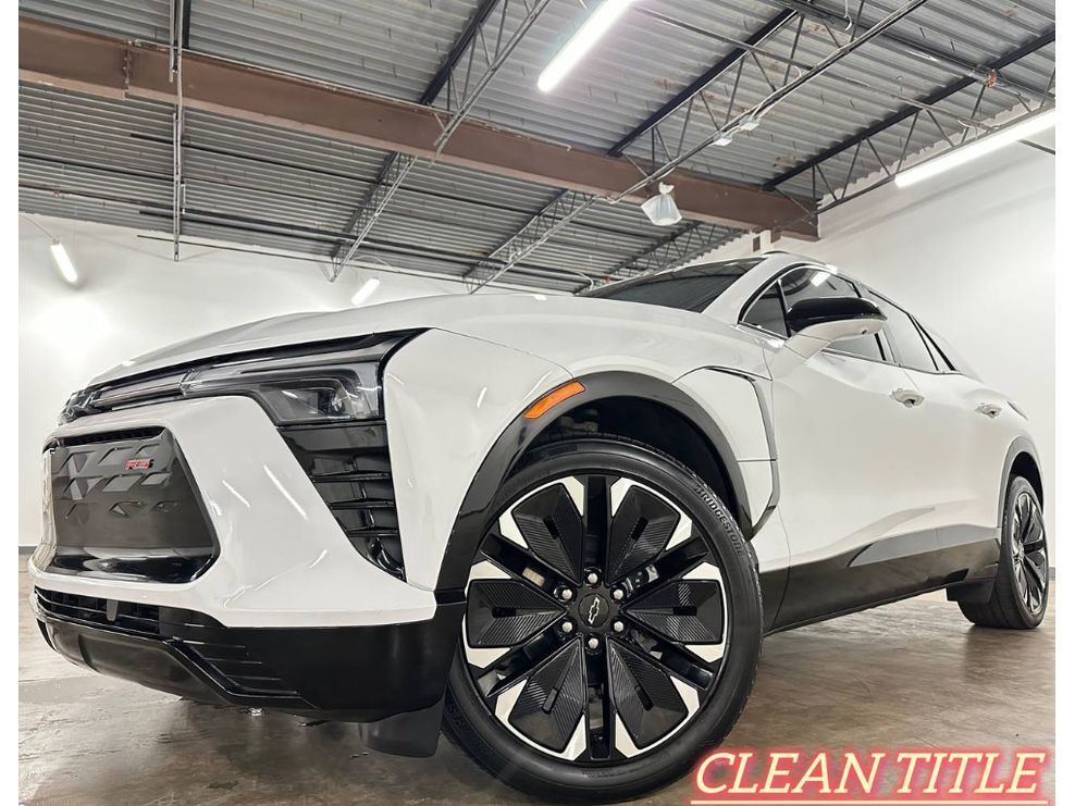 2024 CHEVROLET Blazer EV