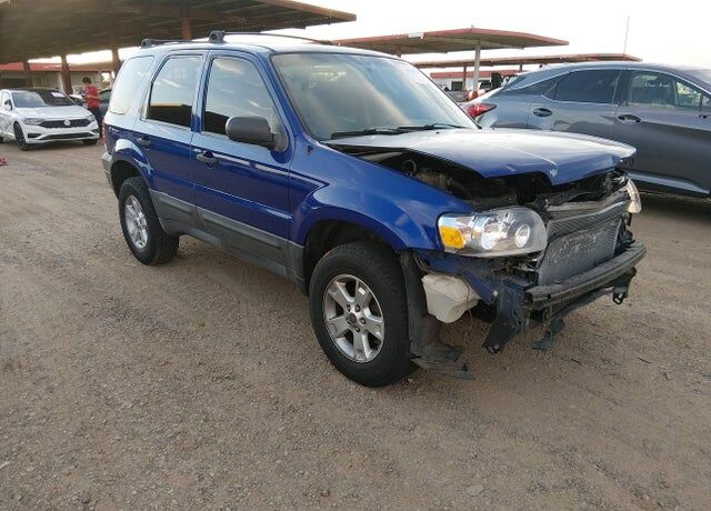 2006 FORD Escape