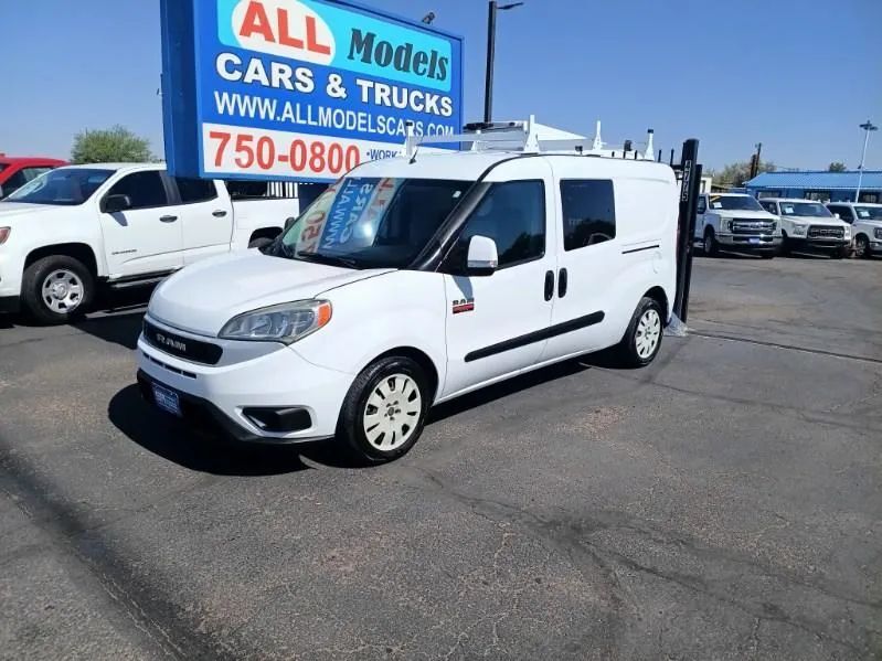 2019 RAM Promaster City