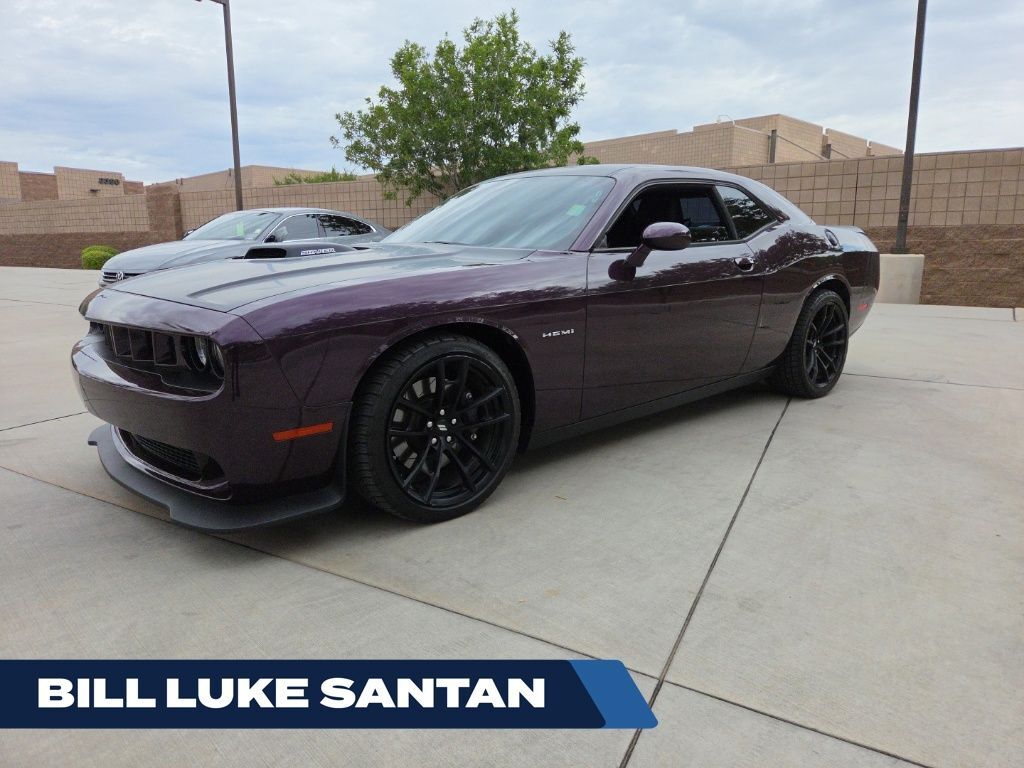 2020 DODGE Challenger