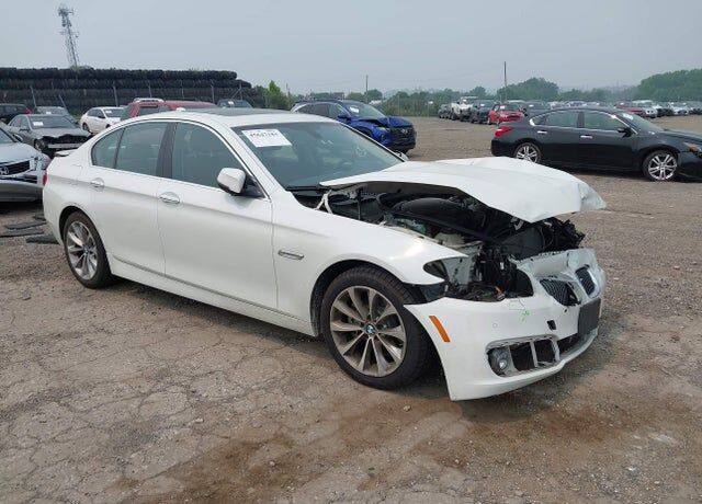 2016 BMW 5 Series
