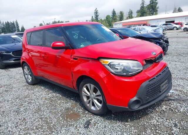 2015 KIA Soul