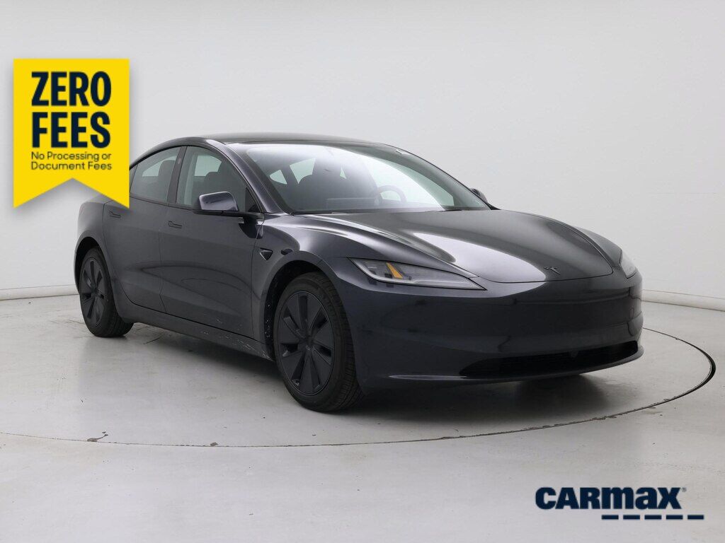 2026 TESLA Model 3
