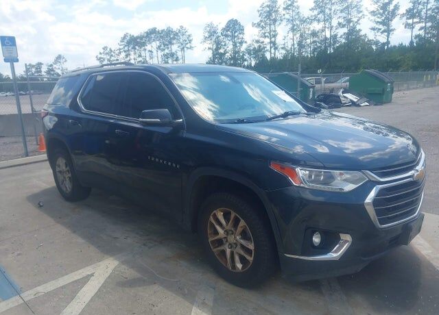 2018 CHEVROLET Traverse