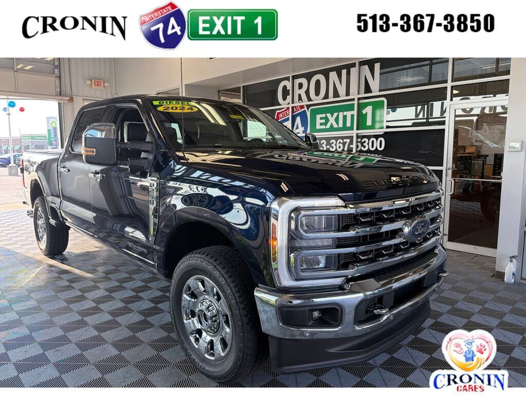 2024 FORD F-250