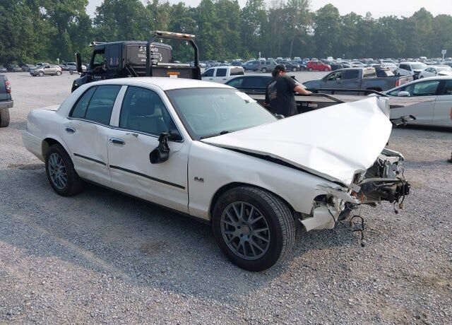 2011 FORD Crown Victoria
