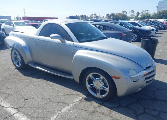 2005 CHEVROLET SSR