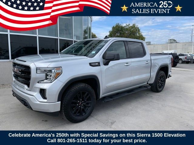2020 GMC Sierra