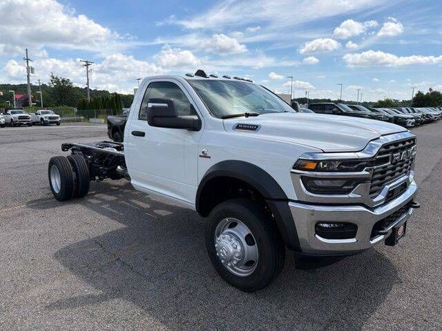 2026 RAM 5500