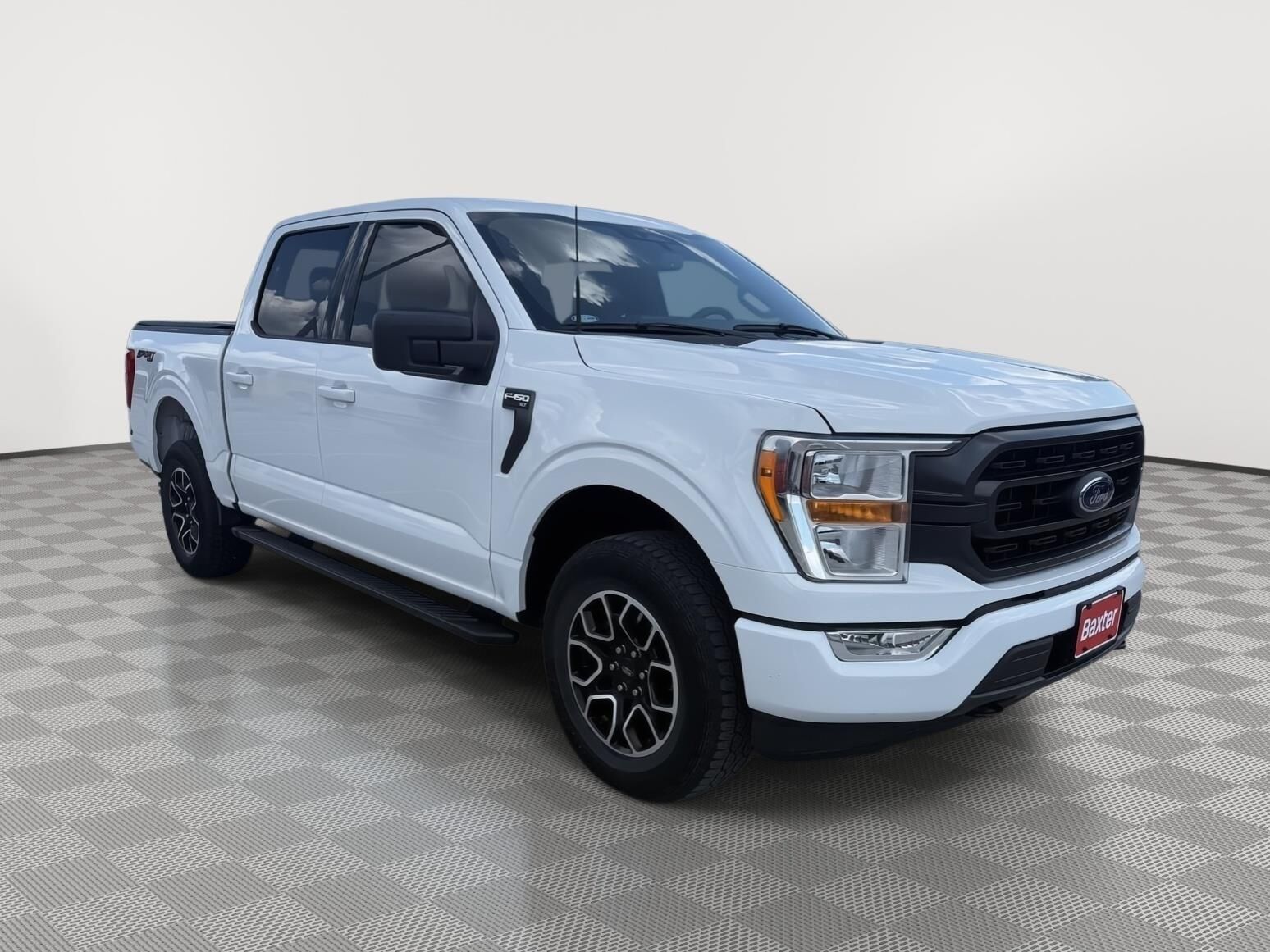 2022 FORD F-150