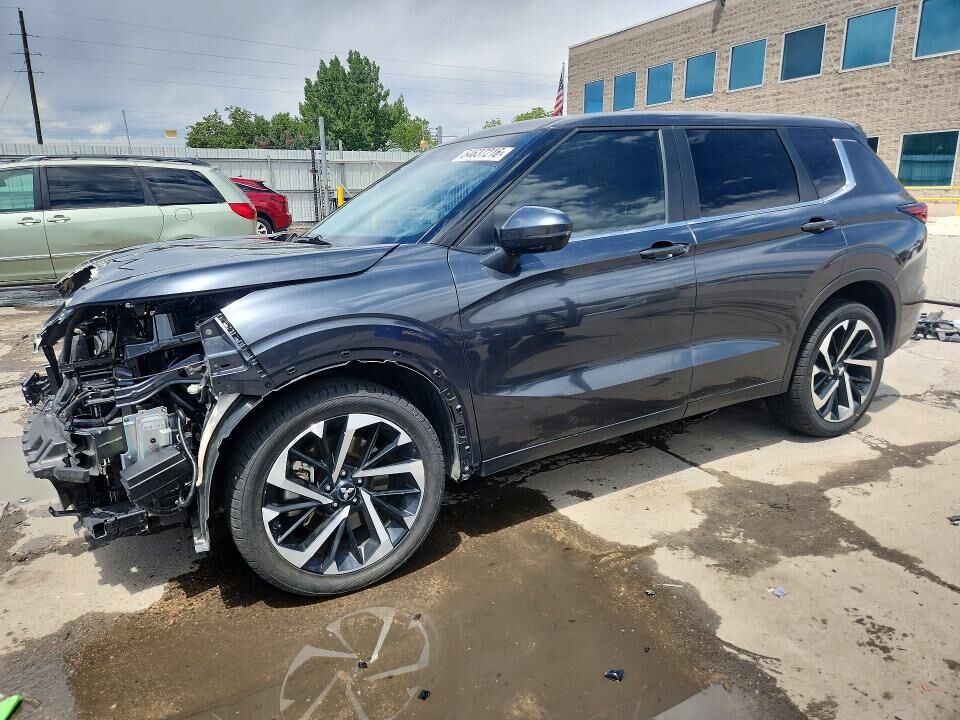 2024 MITSUBISHI Outlander