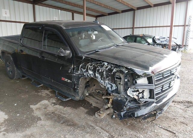 2015 CHEVROLET Silverado