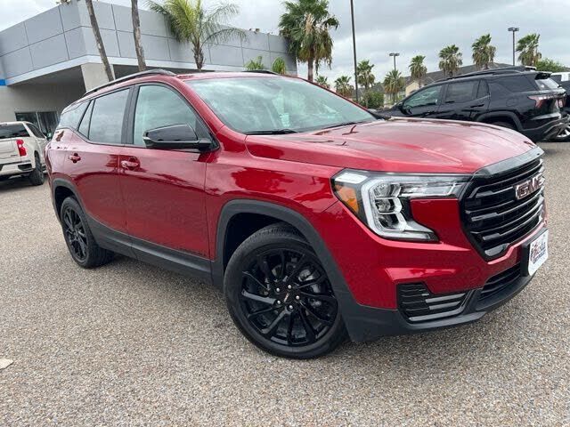 2024 GMC Terrain