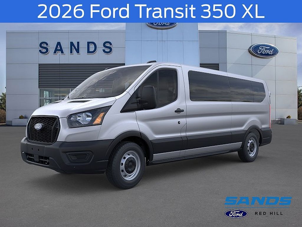 2026 FORD Transit