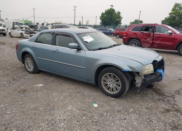 2008 CHRYSLER 300