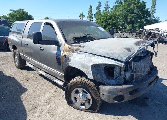 2008 DODGE Ram