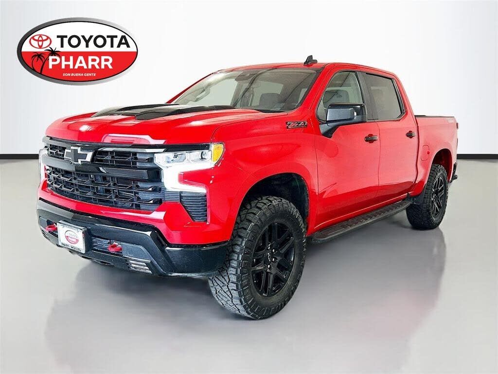 2024 CHEVROLET Silverado