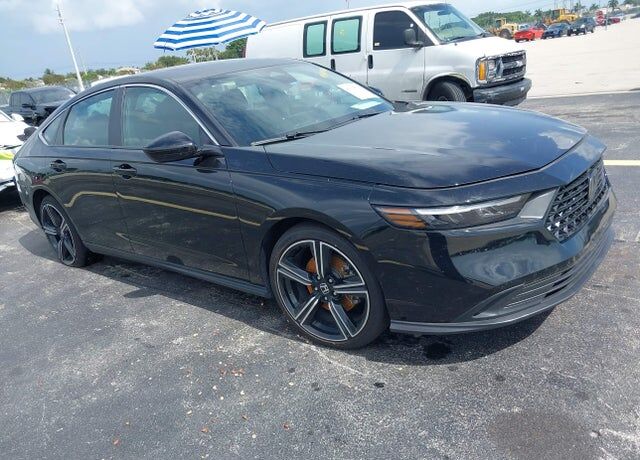 2025 HONDA Accord