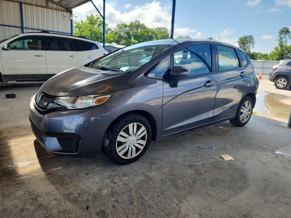 2016 HONDA Fit