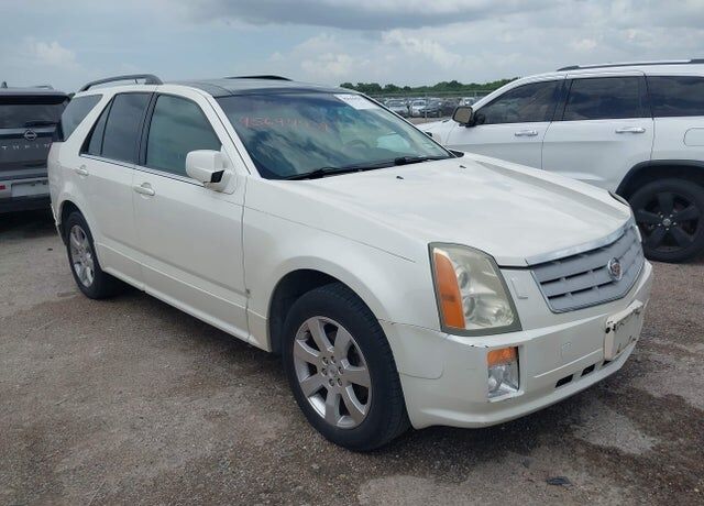 2007 CADILLAC SRX