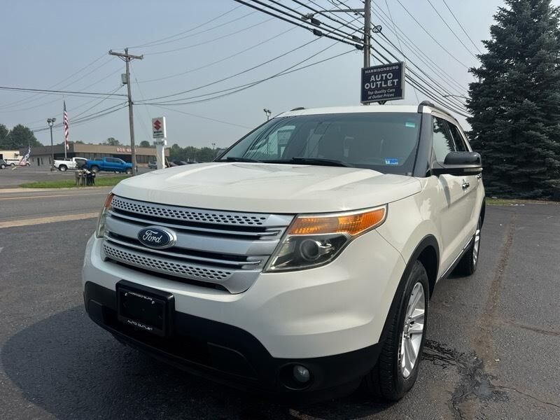 2011 FORD Explorer