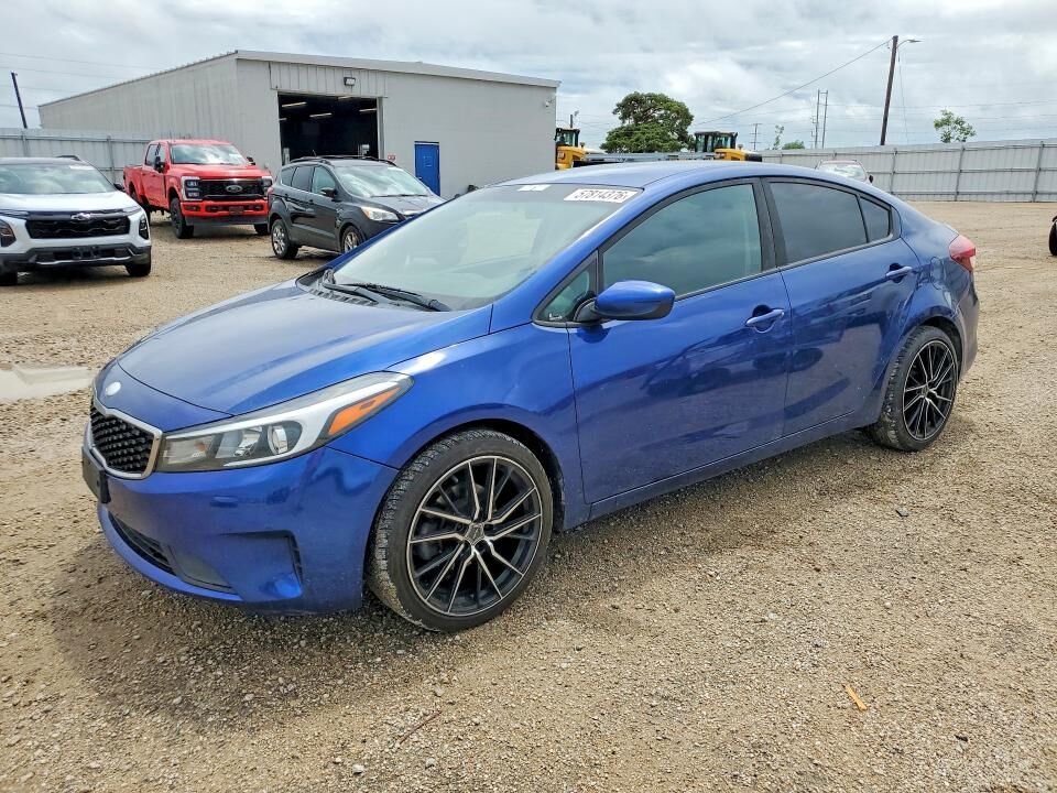 2017 KIA Forte