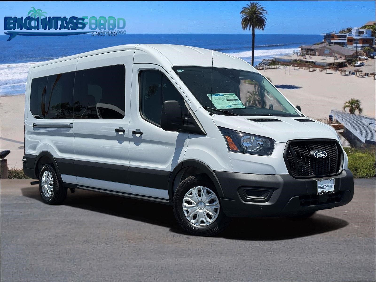 2026 FORD Transit
