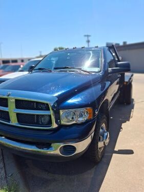 2003 DODGE Ram