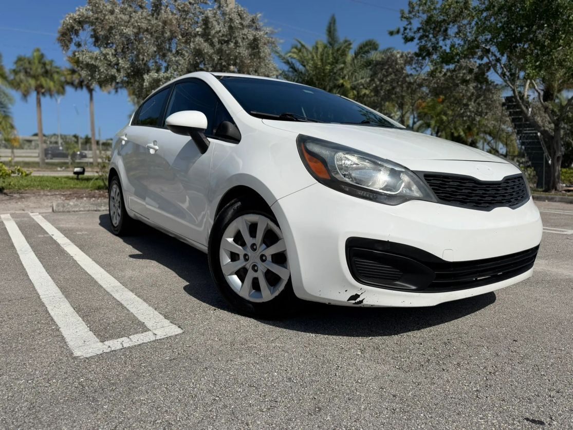 2014 KIA Rio