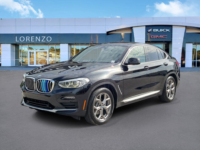 2020 BMW X4